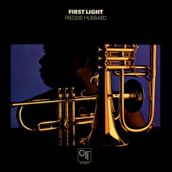 First Light (Airto / Hubert Laws) - Front Cover