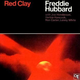 Red Clay - Front Cover