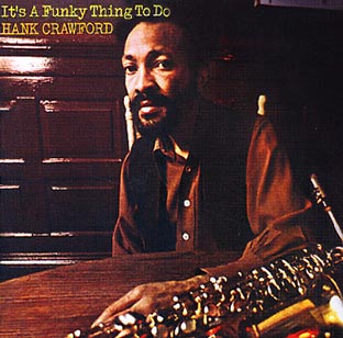 It's A Funky Thing To Do - Front Cover