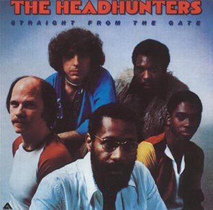 Straight From The Gate - Front Cover