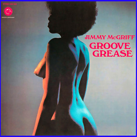 Groove Grease - Front Cover