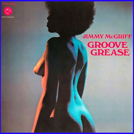 Groove Grease - Front Cover