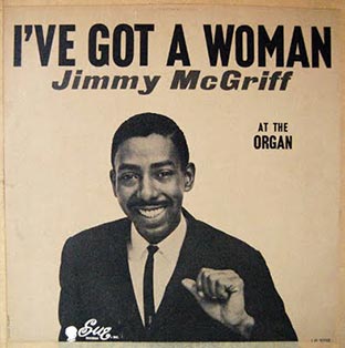 I've Got A Woman - Front Cover