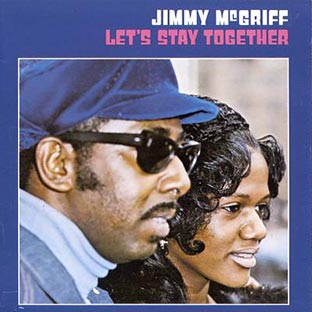 Let's Stay Together - Front Cover