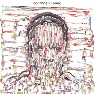 Coltrane's Sound - Front Cover
