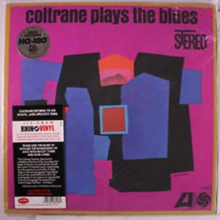 Plays The Blues (HQ - 180 Gram) - Front Cover