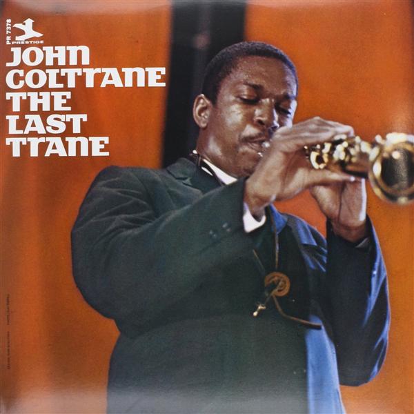 The Last Trane - Front Cover
