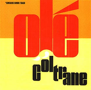 Ole - Front Cover