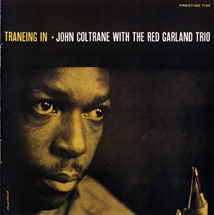 Traneing In - Front Cover