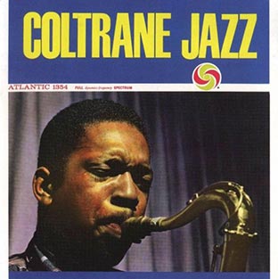 Coltrane Jazz - Front Cover