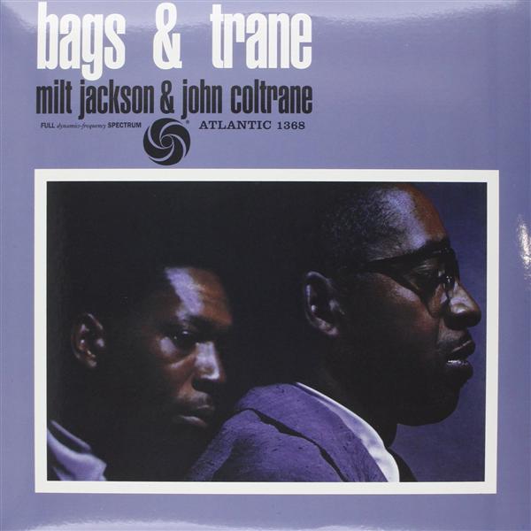 Bags & Trane - Front Cover