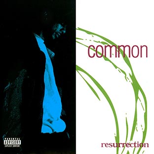 Resurrection - Front Cover