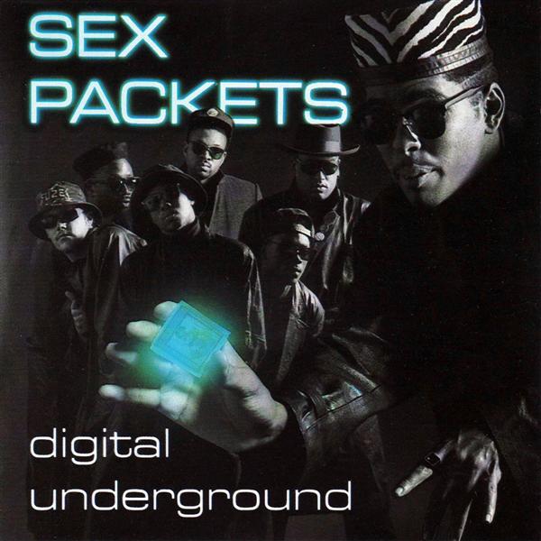 Sex Packets - Front Cover