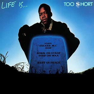 Life Is (180 Gram Vinyl) - Front Cover