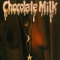 Chocolate Milk - Front Cover