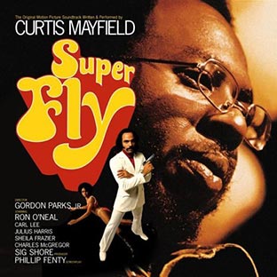 Super Fly - Front Cover