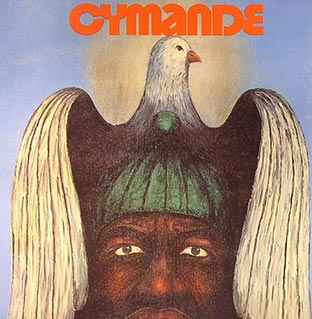 Cymande - Front Cover