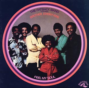 Feel My Soul - Front Cover
