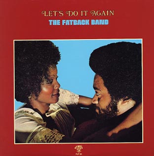 LetÕs Do It Again - Front Cover