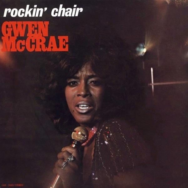 Rockin' Chair - Front Cover