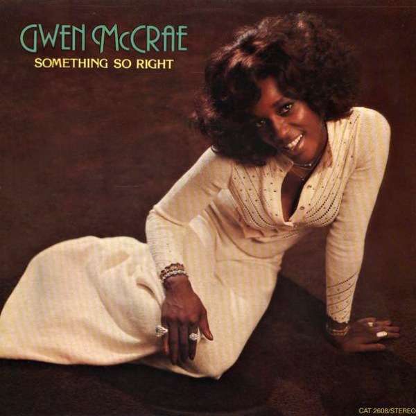 Something So Right - Front Cover