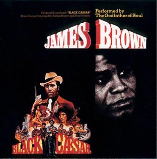 Black Caesar - Front Cover
