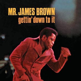 Getting' Down To It (Cold Sweat) - Front Cover
