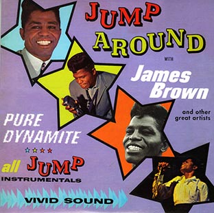 Jump Around - Front Cover