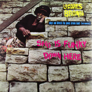 Sho Is Funky Down Here - Front Cover
