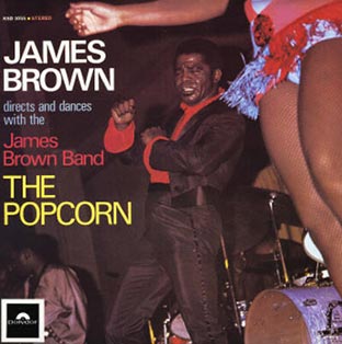 The Popcorn - Front Cover