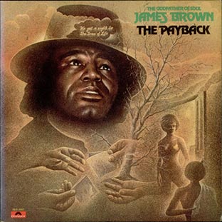 The Payback (2 LP's) - Front Cover