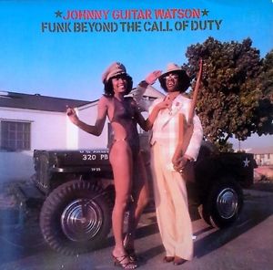 Funk Beyond The Call Of Duty - Front Cover