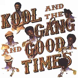 Good Times - Front Cover