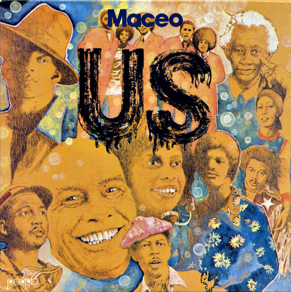 Us - Front Cover