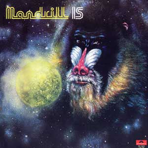 Mandrill Is - Front Cover