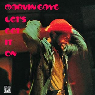 Let's Get It On - Front Cover