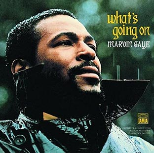 What's Goin' On - Front Cover