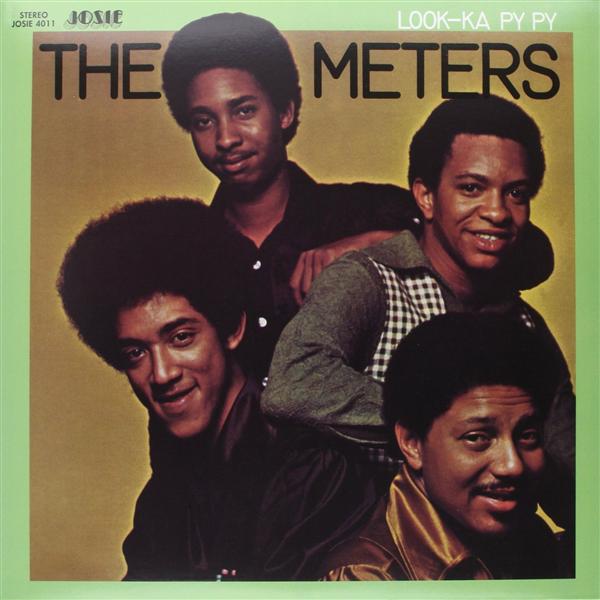 Look-Ka Py Py - Front Cover