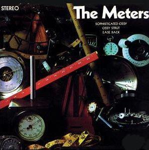 The Meters - Front Cover