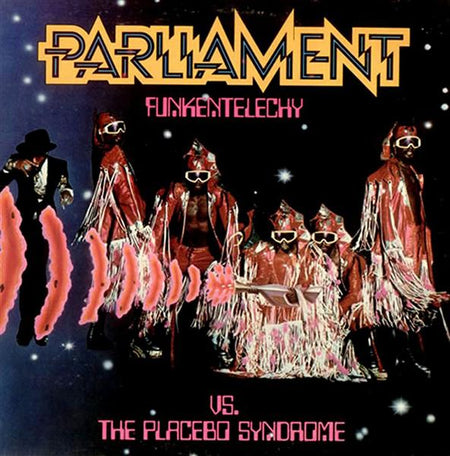 Funkentelechy Vs. The Placebo Syndrome - Front Cover