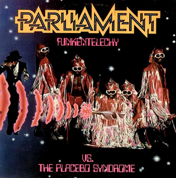 Funkentelechy Vs. The Placebo Syndrome - Front Cover
