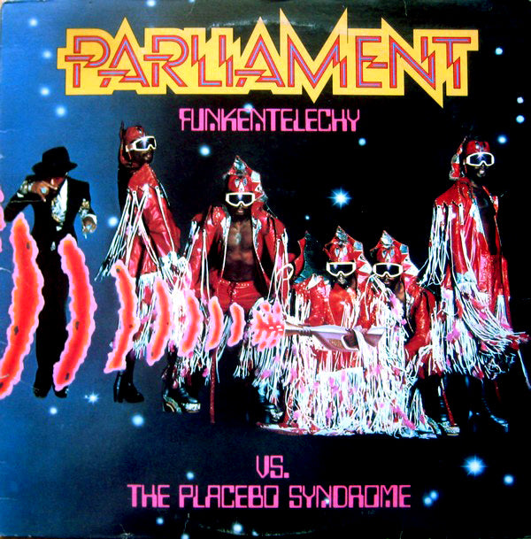 Funkentelechy Vs. The Placebo Syndrome - Front Cover