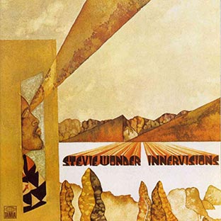 Innervisions - Front Cover