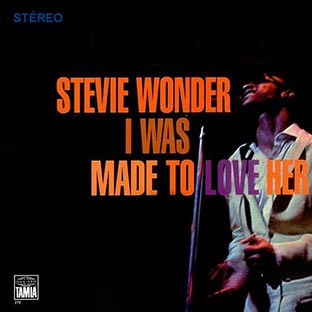 I Was Made To Love Here - Front Cover