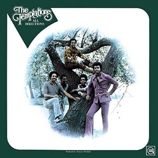 All Directions - Front Cover