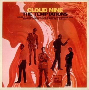 Cloud Nine - Front Cover