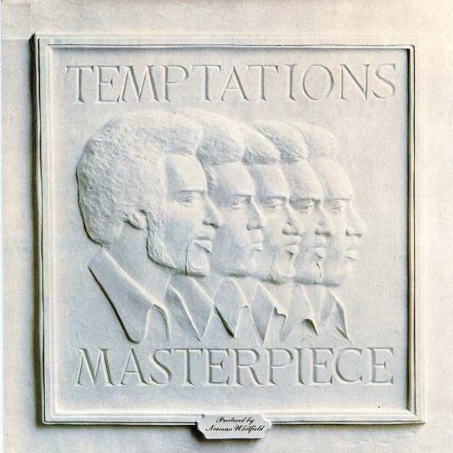 Masterpiece - Front Cover
