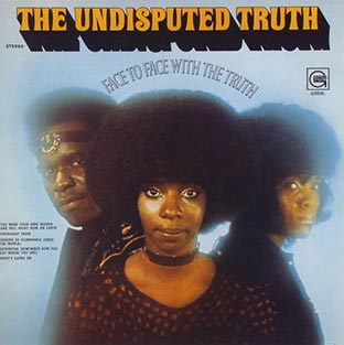 Face To Face With The Truth - Front Cover