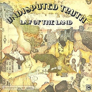 Law Of The Land - Front Cover