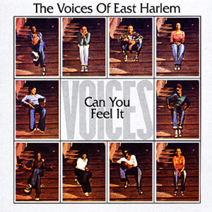 Can You Feel It - Front Cover